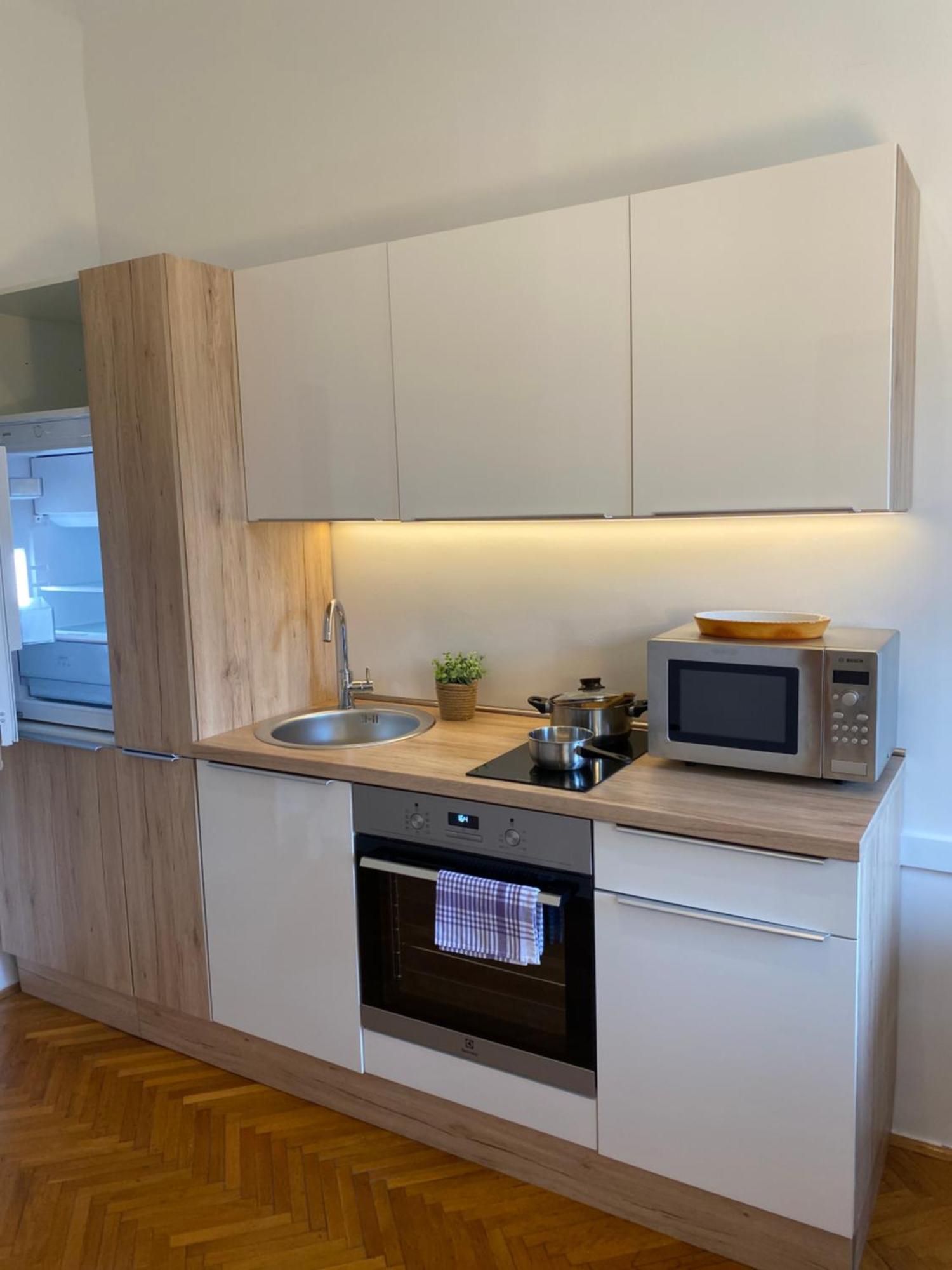 Maison Riviera Опатия Экстерьер фото