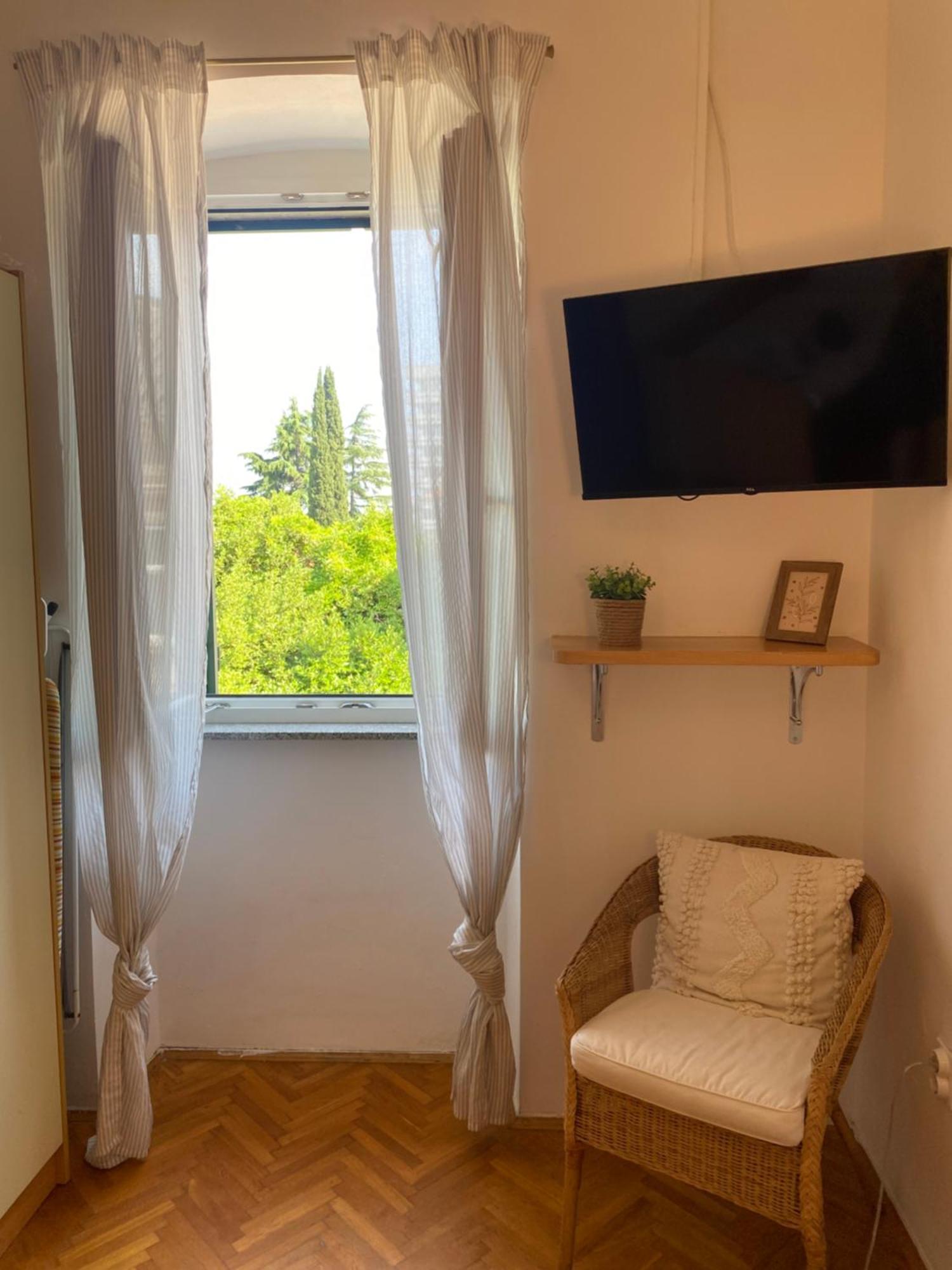 Maison Riviera Опатия Экстерьер фото